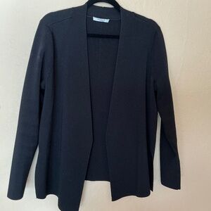 MM LaFleur black jardigan